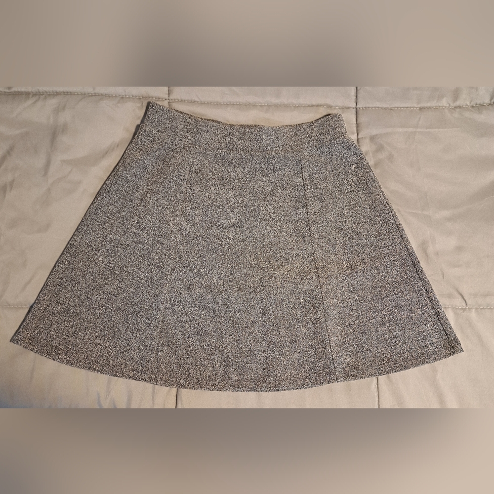 🤑 3/$15 Gray Skirt